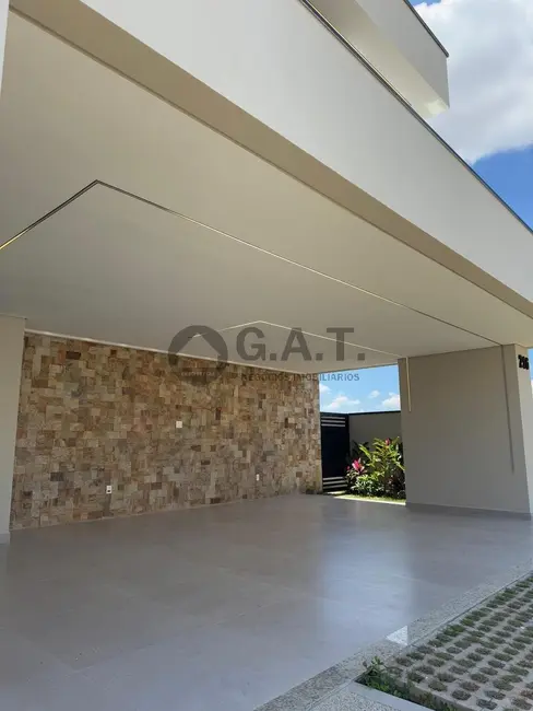Foto 3 de Casa de Condomínio com 4 quartos à venda, 299m2 em Alphaville Nova Esplanada, Votorantim - SP