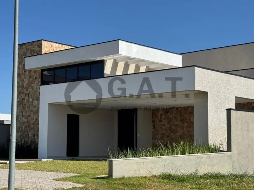 Foto 1 de Casa de Condomínio com 4 quartos à venda, 299m2 em Alphaville Nova Esplanada, Votorantim - SP