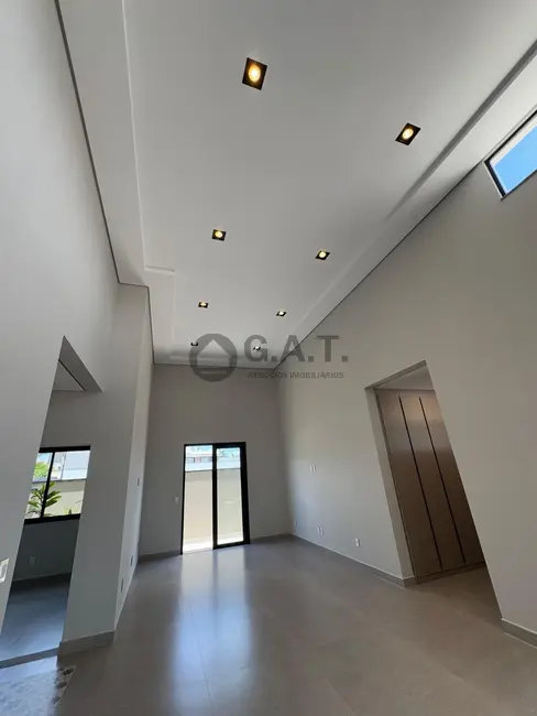 Foto 5 de Casa de Condomínio com 4 quartos à venda, 299m2 em Alphaville Nova Esplanada, Votorantim - SP