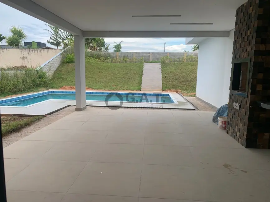 Foto 8 de Casa de Condomínio com 4 quartos à venda, 380m2 em Aracoiaba Da Serra - SP