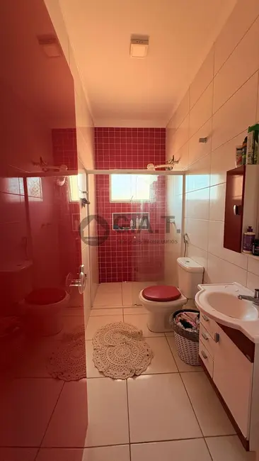 Foto 4 de Casa de Condomínio com 3 quartos à venda, 205m2 em Vila Odim Antão, Sorocaba - SP