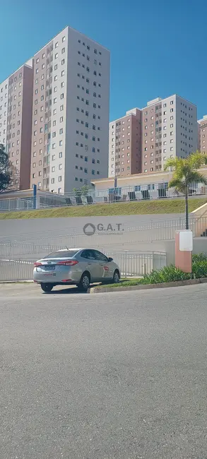 Apartamento com 2 quartos para alugar, 53m2 em Jardim Ipê, Sorocaba - SP - imagem 2 Foto 2 de Apartamento com 2 quartos para alugar, 53m2 em Jardim Ipê, Sorocaba - SP