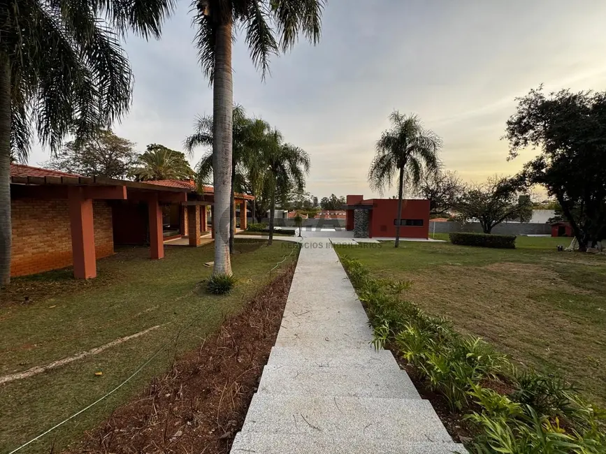 Foto 3 de Casa de Condomínio com 4 quartos à venda e para alugar, 650m2 em Chácaras Residenciais Santa Maria, Votorantim - SP