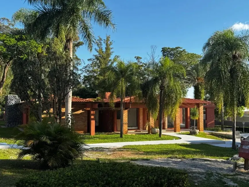 Foto 2 de Casa de Condomínio com 4 quartos à venda e para alugar, 650m2 em Chácaras Residenciais Santa Maria, Votorantim - SP