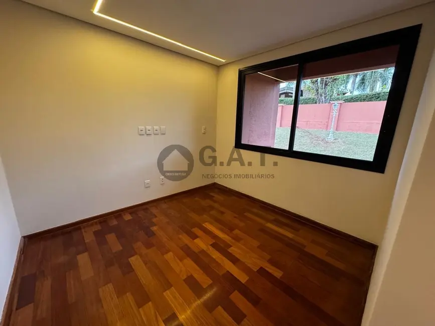 Foto 9 de Casa de Condomínio com 4 quartos à venda e para alugar, 650m2 em Chácaras Residenciais Santa Maria, Votorantim - SP