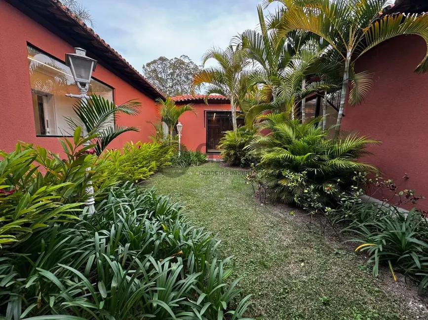 Foto 1 de Casa de Condomínio com 4 quartos à venda e para alugar, 650m2 em Chácaras Residenciais Santa Maria, Votorantim - SP