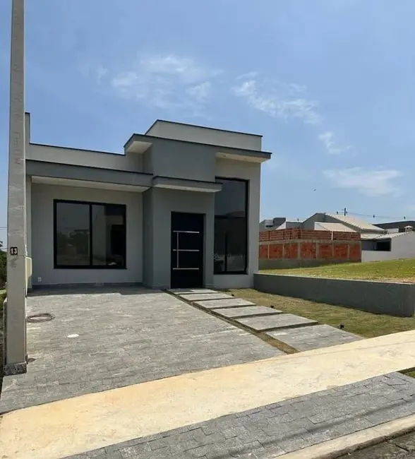 Casa de Condomínio com 3 quartos à venda, 105m2 em Sorocaba - SP - imagem 1 Foto 1 de Casa de Condomínio com 3 quartos à venda, 105m2 em Sorocaba - SP