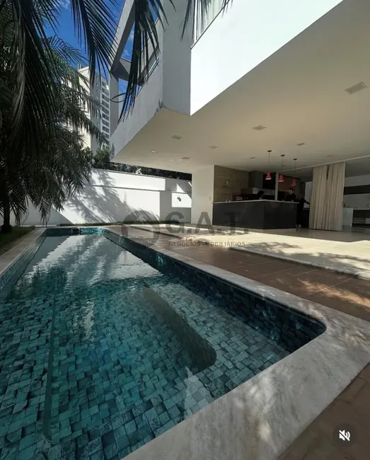 Foto 4 de Casa de Condomínio com 3 quartos para alugar, 371m2 em Jardim Residencial Giverny, Sorocaba - SP