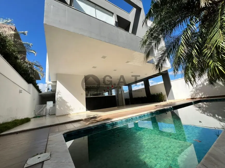 Foto 2 de Casa de Condomínio com 3 quartos para alugar, 371m2 em Jardim Residencial Giverny, Sorocaba - SP