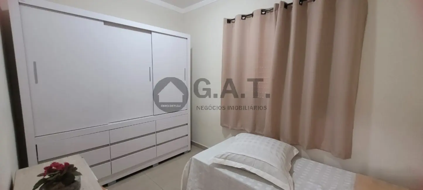Foto 2 de Apartamento com 2 quartos para alugar, 51m2 em Parque Campolim, Sorocaba - SP