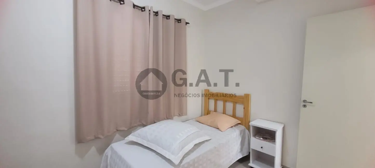 Foto 3 de Apartamento com 2 quartos para alugar, 51m2 em Parque Campolim, Sorocaba - SP