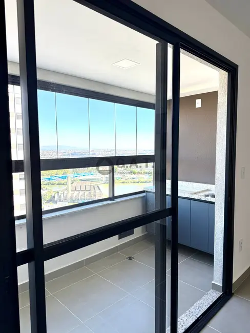 Foto 1 de Apartamento com 2 quartos para alugar, 68m2 em Além Ponte, Sorocaba - SP