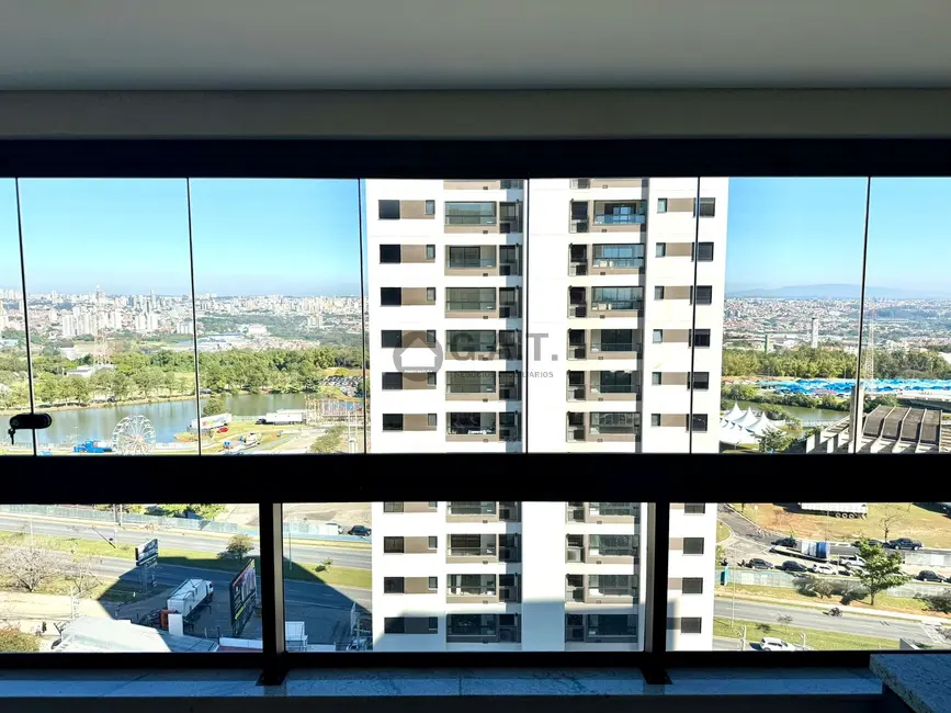 Apartamento com 2 quartos para alugar, 68m2 em Além Ponte, Sorocaba - SP - imagem 6 Foto 6 de Apartamento com 2 quartos para alugar, 68m2 em Além Ponte, Sorocaba - SP