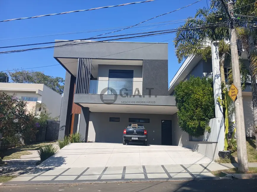 Casa de Condomínio com 4 quartos à venda, 311m2 em Sorocaba - SP - imagem 1 Foto 1 de Casa de Condomínio com 4 quartos à venda, 311m2 em Sorocaba - SP