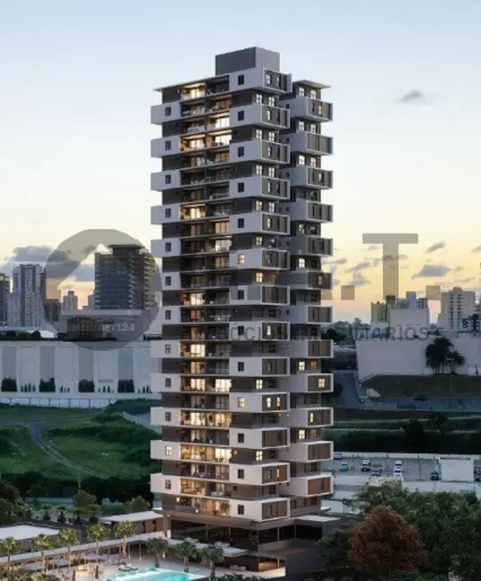 Foto 1 de Apartamento com 4 quartos à venda, 161m2 em Jardim Maria José, Votorantim - SP