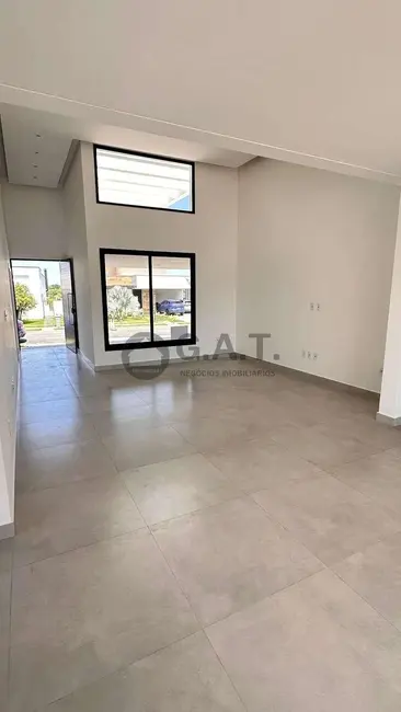 Foto 9 de Casa de Condomínio com 3 quartos à venda, 240m2 em Alphaville Nova Esplanada, Votorantim - SP