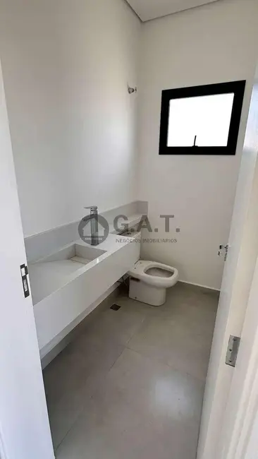 Foto 8 de Casa de Condomínio com 3 quartos à venda, 240m2 em Alphaville Nova Esplanada, Votorantim - SP
