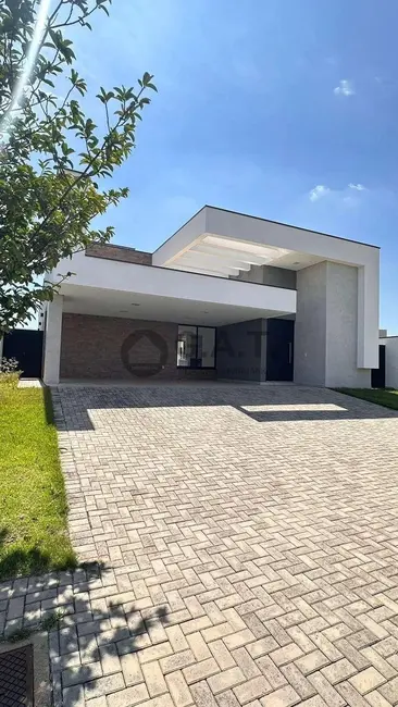 Foto 2 de Casa de Condomínio com 3 quartos à venda, 240m2 em Alphaville Nova Esplanada, Votorantim - SP