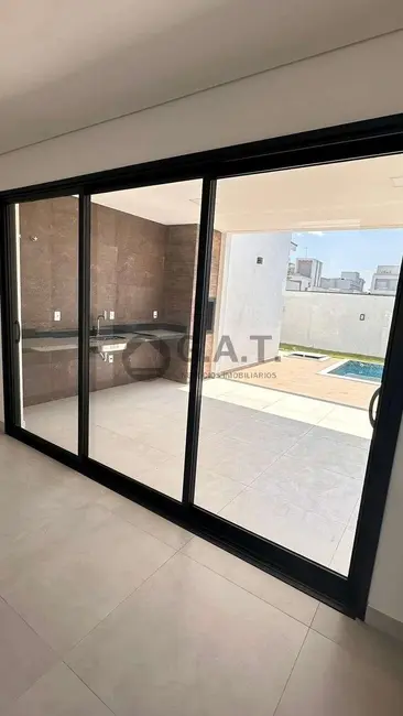 Foto 6 de Casa de Condomínio com 3 quartos à venda, 240m2 em Alphaville Nova Esplanada, Votorantim - SP