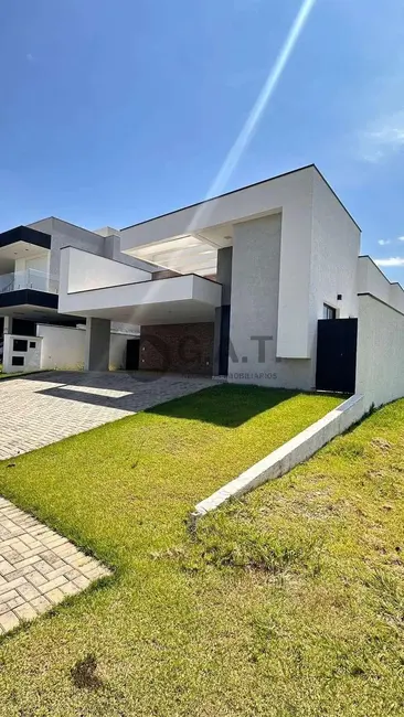 Foto 3 de Casa de Condomínio com 3 quartos à venda, 240m2 em Alphaville Nova Esplanada, Votorantim - SP