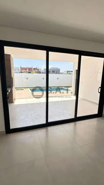 Foto 5 de Casa de Condomínio com 3 quartos à venda, 240m2 em Alphaville Nova Esplanada, Votorantim - SP