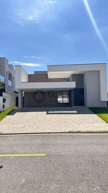 Foto 1 de Casa de Condomínio com 3 quartos à venda, 240m2 em Alphaville Nova Esplanada, Votorantim - SP