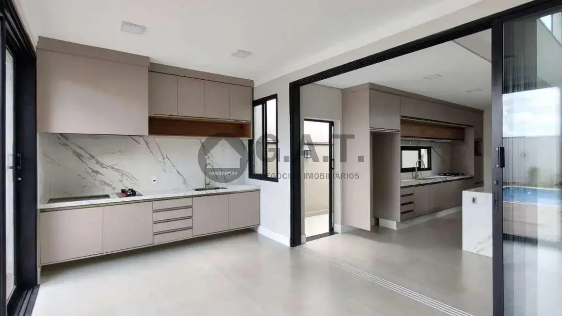 Casa de Condomínio com 3 quartos à venda, 225m2 em Jardim Emília, Sorocaba - SP - imagem 8 Foto 8 de Casa de Condomínio com 3 quartos à venda, 225m2 em Jardim Emília, Sorocaba - SP