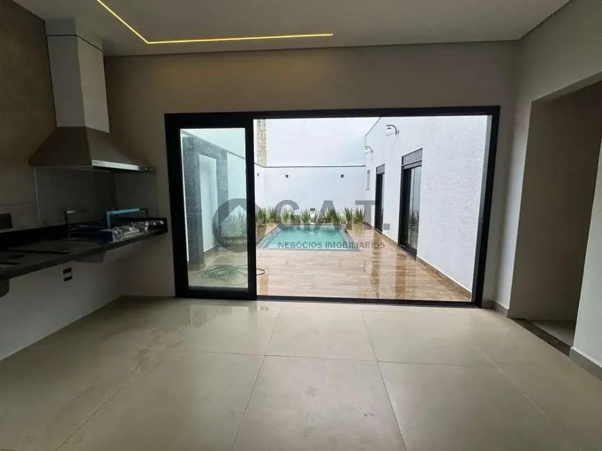 Foto 4 de Casa de Condomínio com 3 quartos à venda, 165m2 em Chácaras Residenciais Santa Maria, Votorantim - SP