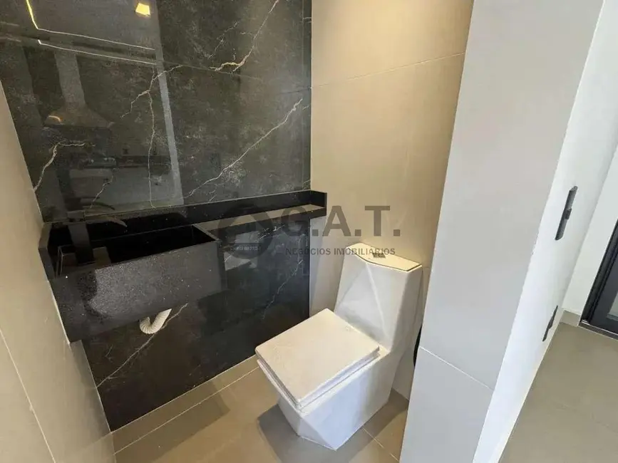 Foto 3 de Casa de Condomínio com 3 quartos à venda, 165m2 em Chácaras Residenciais Santa Maria, Votorantim - SP