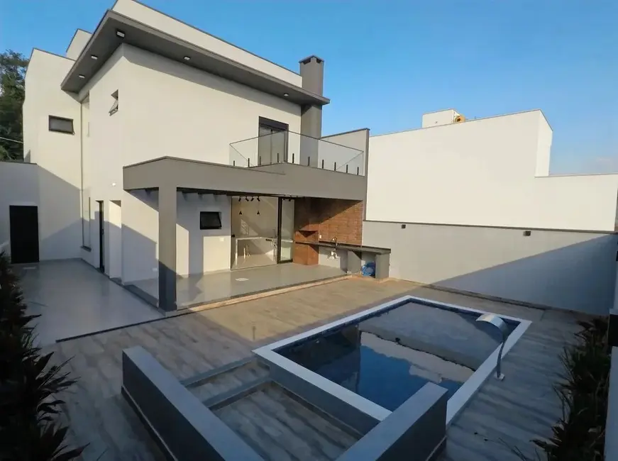 Foto 1 de Casa de Condomínio com 3 quartos à venda, 180m2 em Cajuru do Sul, Sorocaba - SP