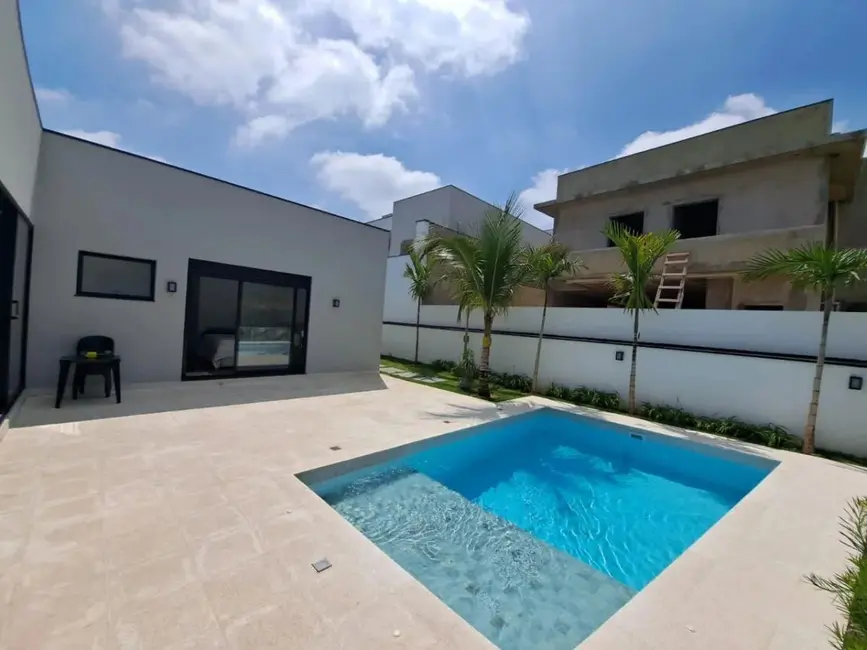 Foto 3 de Casa de Condomínio com 3 quartos à venda, 296m2 em Alphaville Nova Esplanada, Votorantim - SP