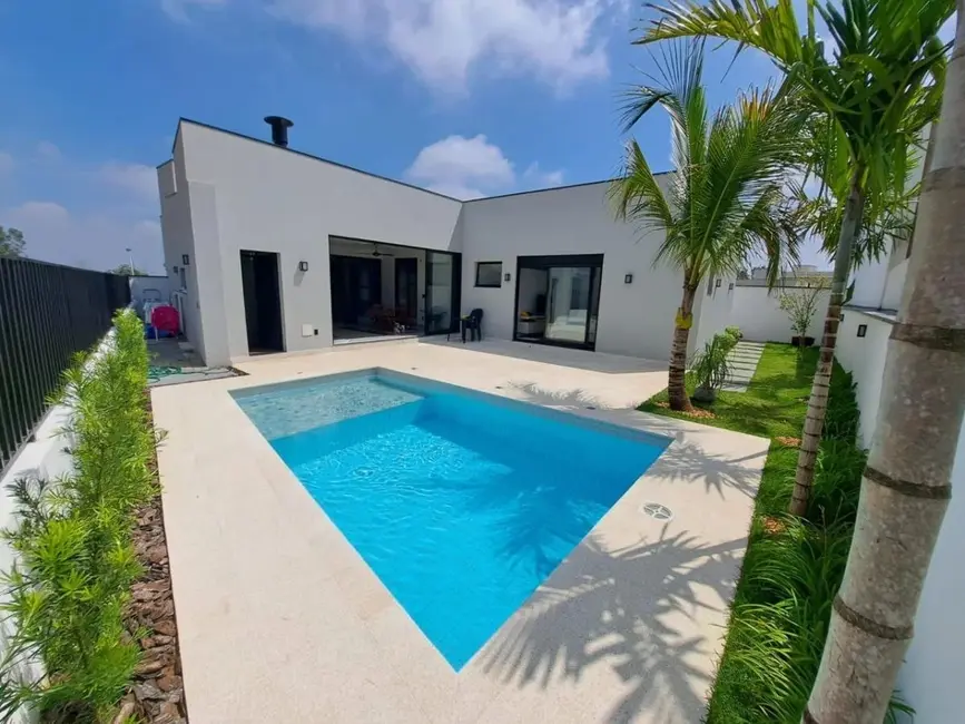 Foto 4 de Casa de Condomínio com 3 quartos à venda, 296m2 em Alphaville Nova Esplanada, Votorantim - SP