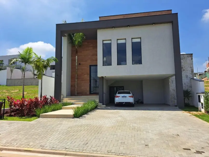 Foto 1 de Casa de Condomínio com 3 quartos à venda, 296m2 em Alphaville Nova Esplanada, Votorantim - SP