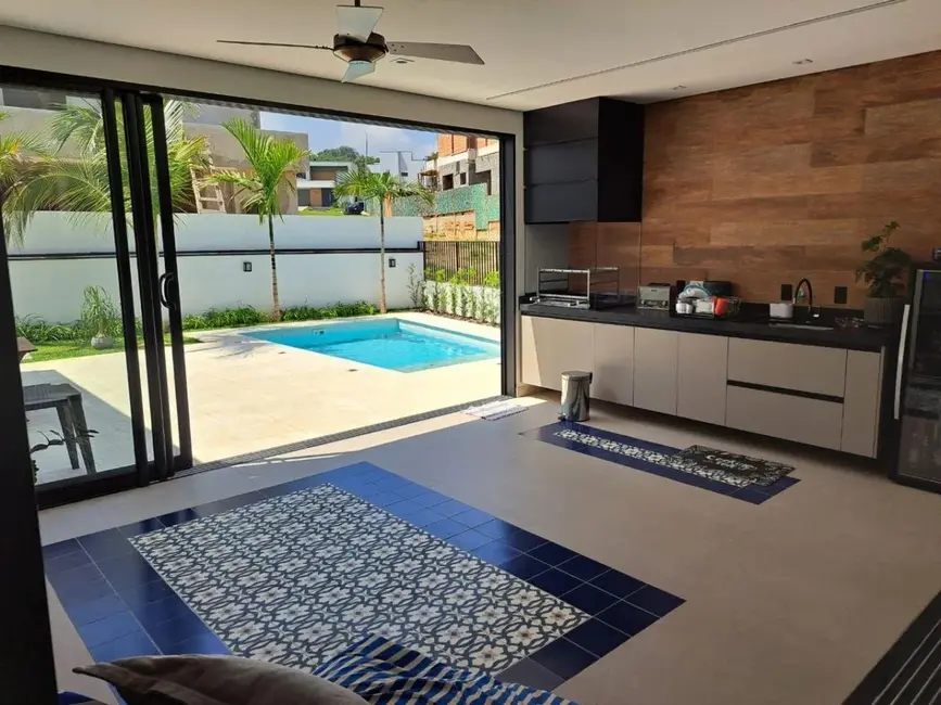 Foto 6 de Casa de Condomínio com 3 quartos à venda, 296m2 em Alphaville Nova Esplanada, Votorantim - SP