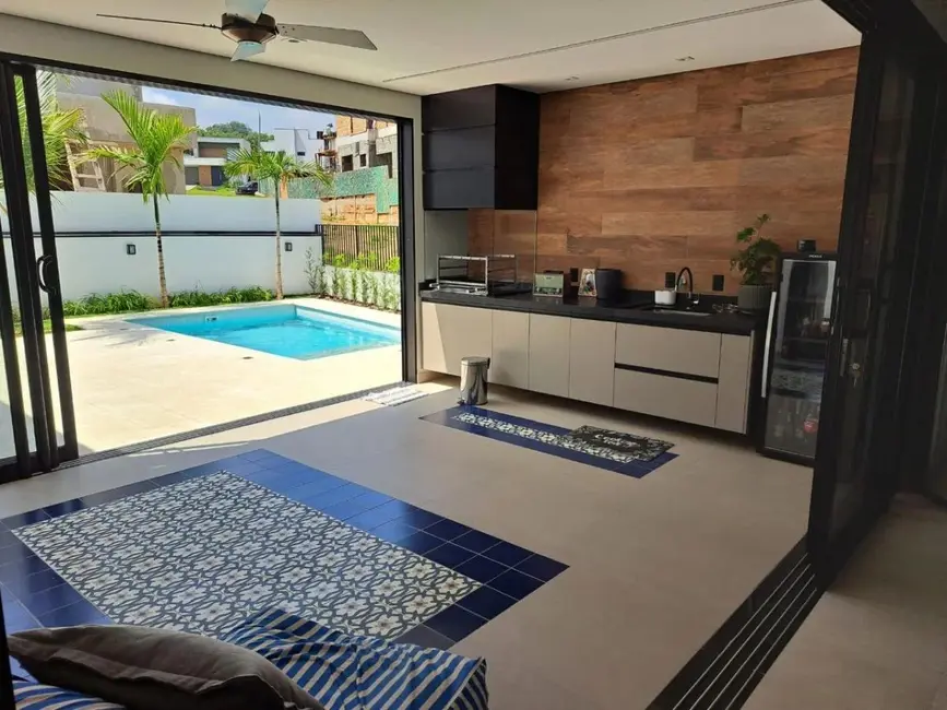 Foto 7 de Casa de Condomínio com 3 quartos à venda, 296m2 em Alphaville Nova Esplanada, Votorantim - SP