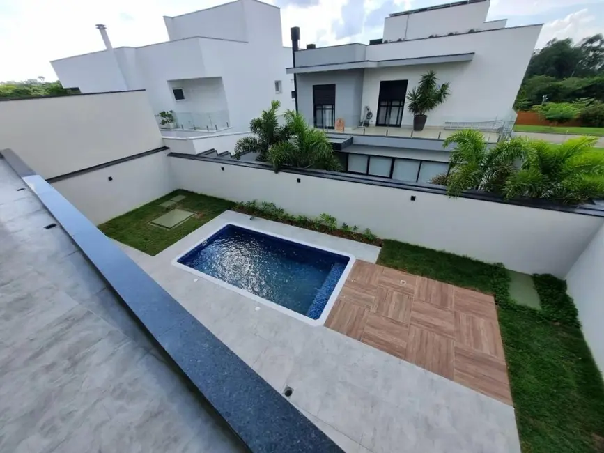 Foto 3 de Casa de Condomínio com 3 quartos à venda, 289m2 em Alphaville Nova Esplanada, Votorantim - SP