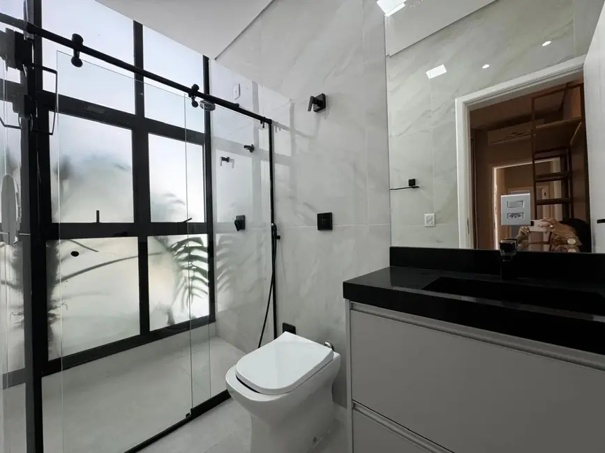 Foto 5 de Casa de Condomínio com 3 quartos à venda, 214m2 em Alphaville Nova Esplanada, Votorantim - SP