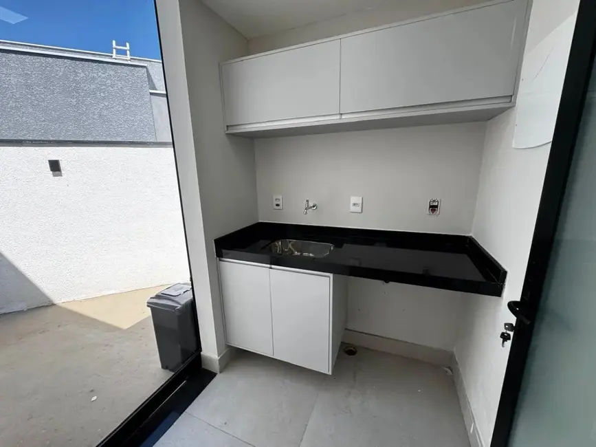 Foto 9 de Casa de Condomínio com 3 quartos à venda, 214m2 em Alphaville Nova Esplanada, Votorantim - SP