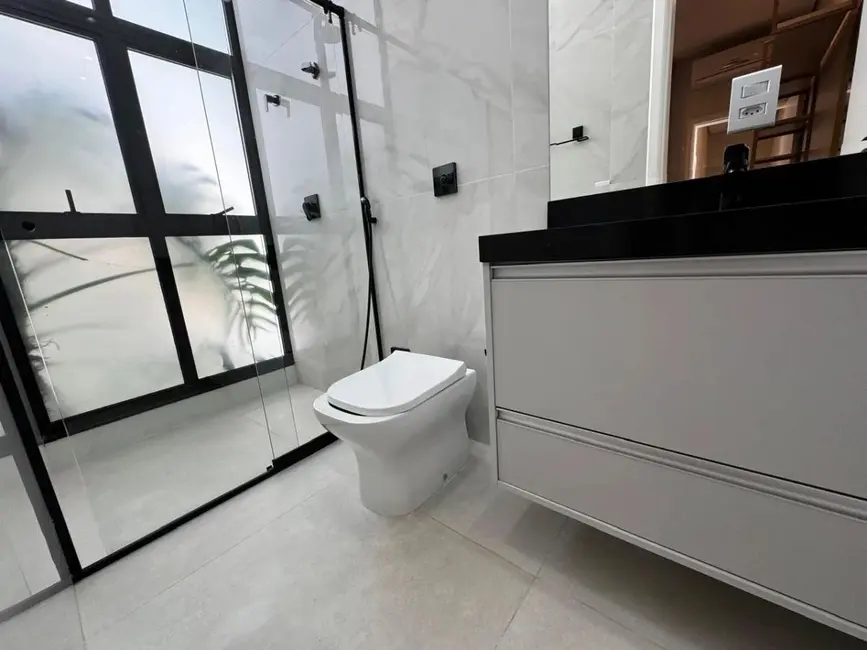 Foto 8 de Casa de Condomínio com 3 quartos à venda, 214m2 em Alphaville Nova Esplanada, Votorantim - SP