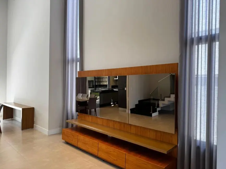 Foto 5 de Casa de Condomínio com 4 quartos à venda, 370m2 em Alphaville Nova Esplanada, Votorantim - SP