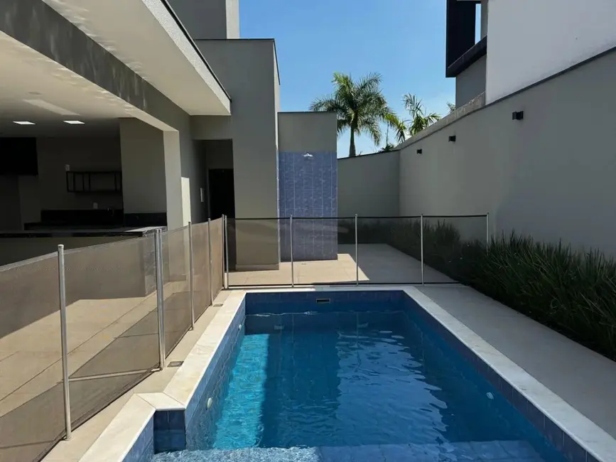 Foto 2 de Casa de Condomínio com 4 quartos à venda, 370m2 em Alphaville Nova Esplanada, Votorantim - SP