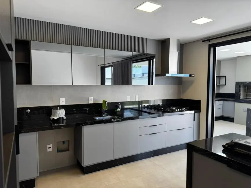 Foto 7 de Casa de Condomínio com 4 quartos à venda, 370m2 em Alphaville Nova Esplanada, Votorantim - SP