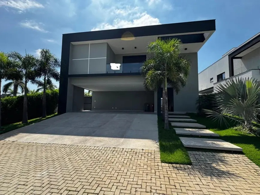 Foto 1 de Casa de Condomínio com 4 quartos à venda, 370m2 em Alphaville Nova Esplanada, Votorantim - SP