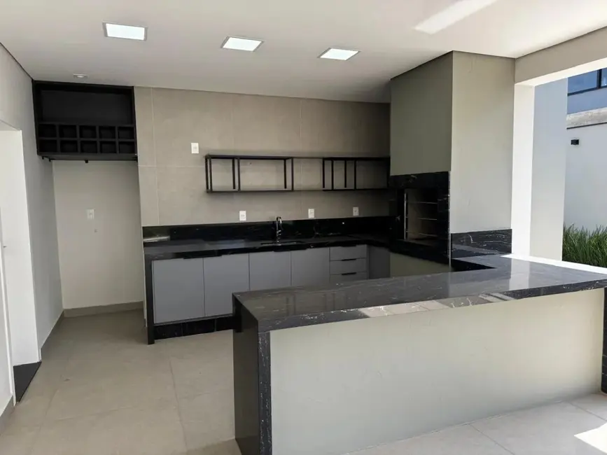 Foto 8 de Casa de Condomínio com 4 quartos à venda, 370m2 em Alphaville Nova Esplanada, Votorantim - SP