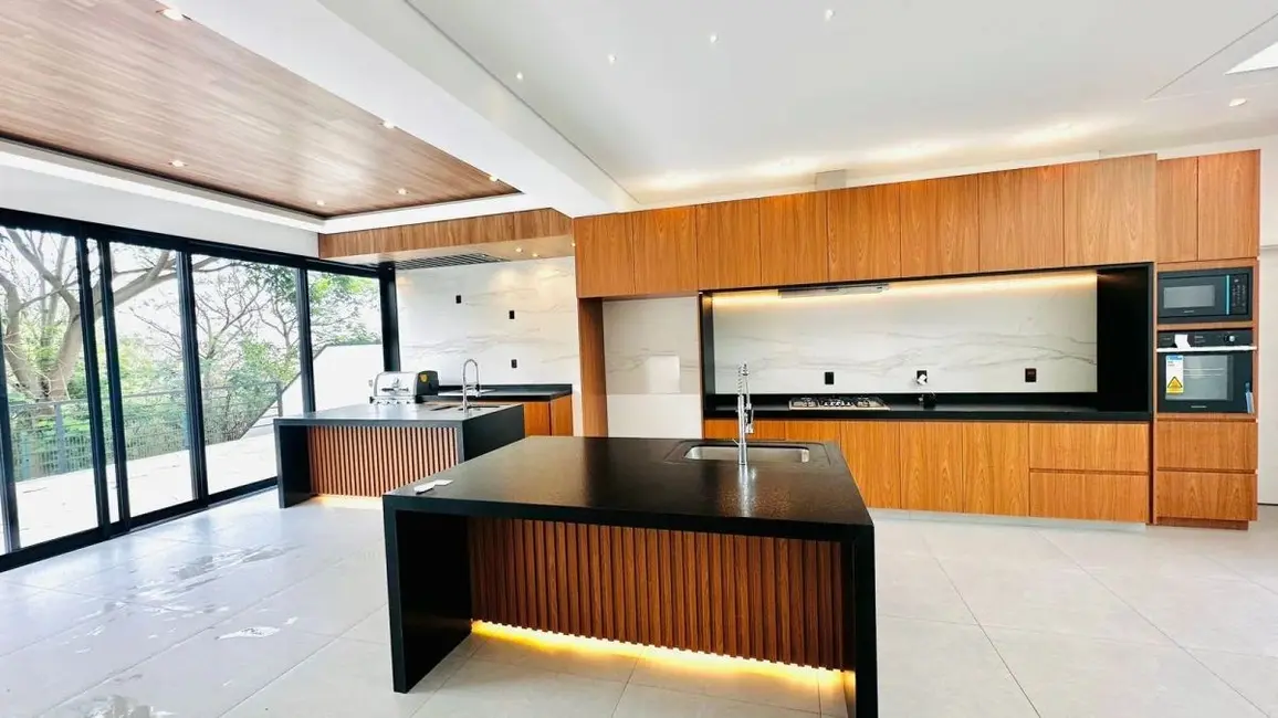 Foto 4 de Casa de Condomínio com 3 quartos à venda, 243m2 em Alphaville Nova Esplanada, Votorantim - SP