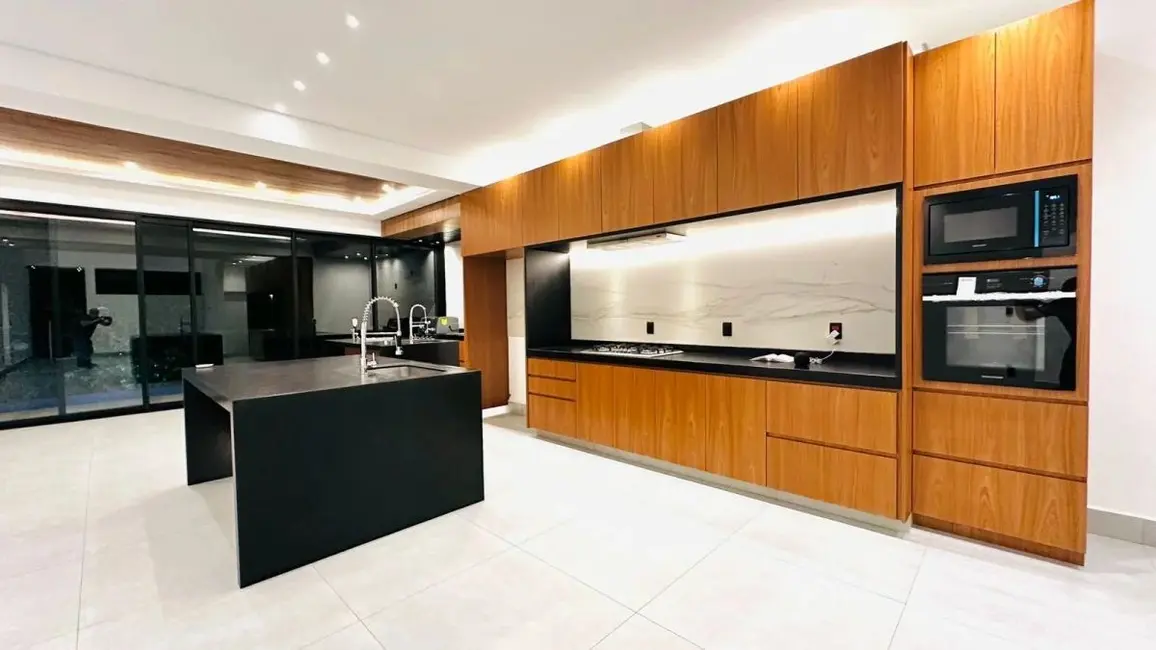 Foto 5 de Casa de Condomínio com 3 quartos à venda, 243m2 em Alphaville Nova Esplanada, Votorantim - SP