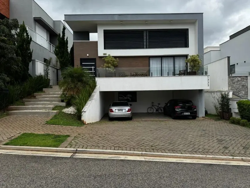 Foto 1 de Casa de Condomínio com 3 quartos à venda, 264m2 em Alphaville Nova Esplanada, Votorantim - SP