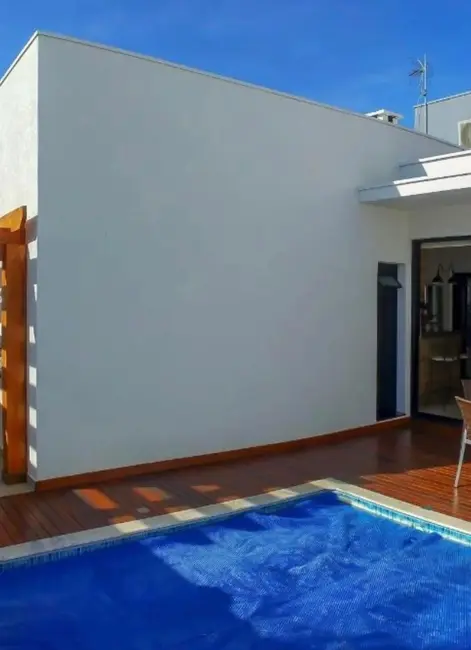 Foto 3 de Casa de Condomínio com 3 quartos à venda, 264m2 em Alphaville Nova Esplanada, Votorantim - SP