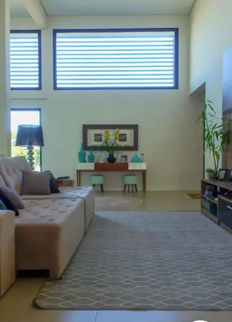 Foto 6 de Casa de Condomínio com 3 quartos à venda, 264m2 em Alphaville Nova Esplanada, Votorantim - SP