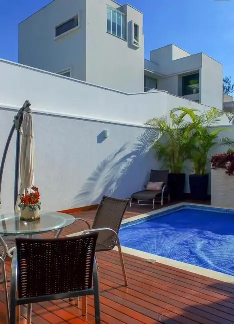 Foto 4 de Casa de Condomínio com 3 quartos à venda, 264m2 em Alphaville Nova Esplanada, Votorantim - SP